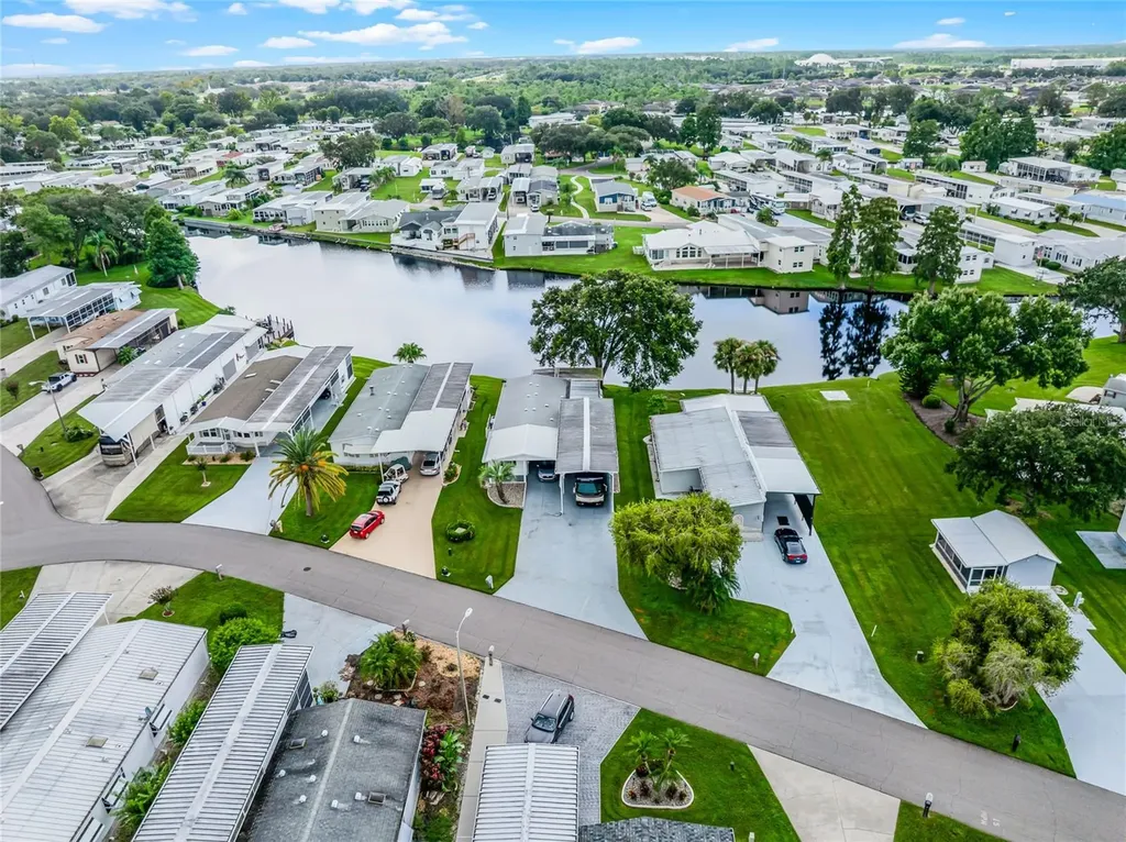 5001 Mount Olive Shores Drive Polk City FL 33868