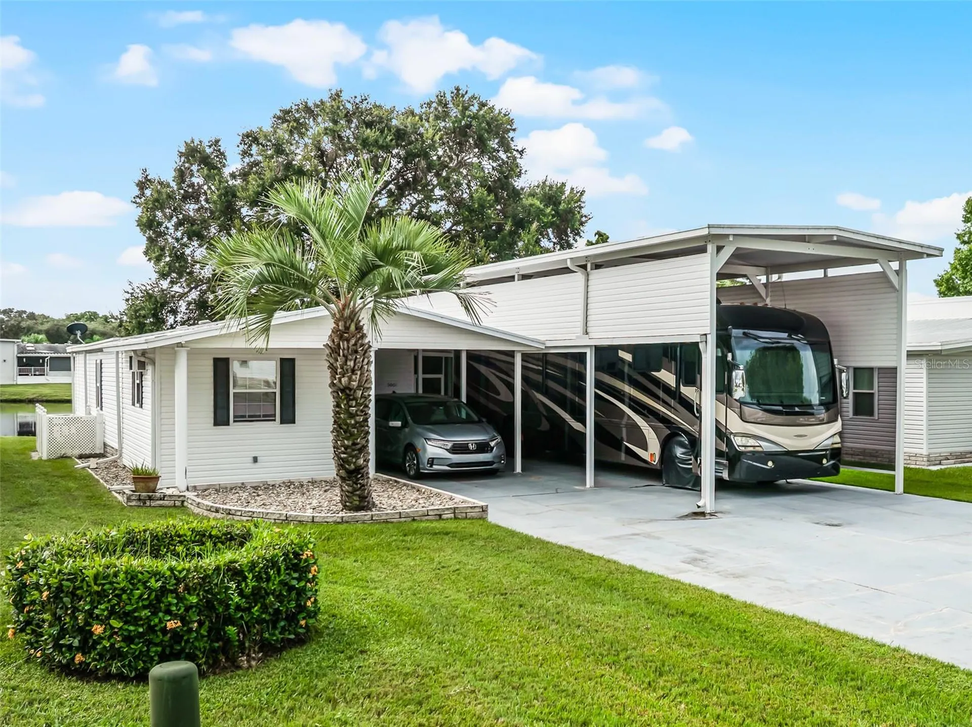 5001 Mount Olive Shores Drive Polk City FL 33868
