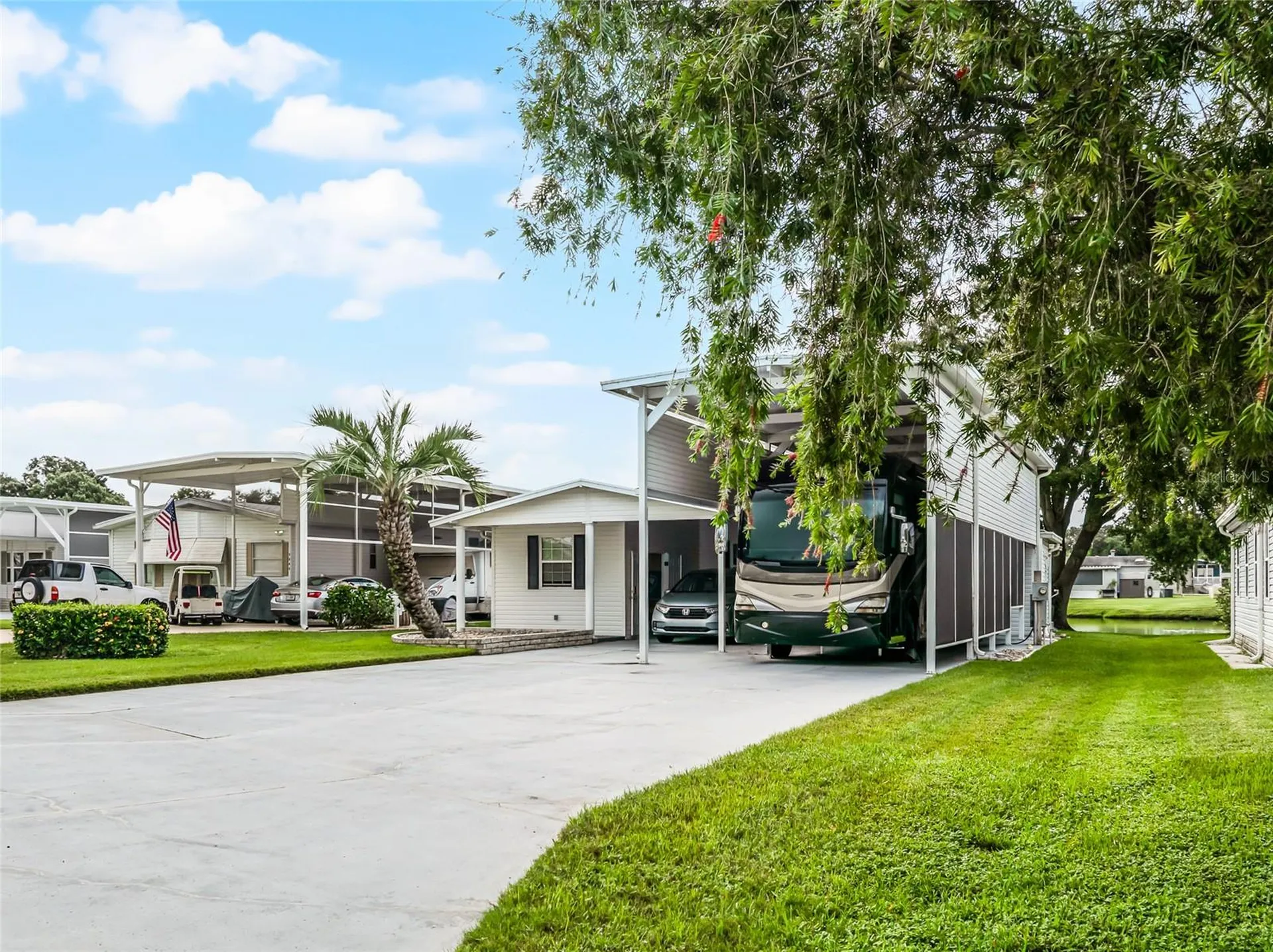 5001 Mount Olive Shores Drive Polk City FL 33868