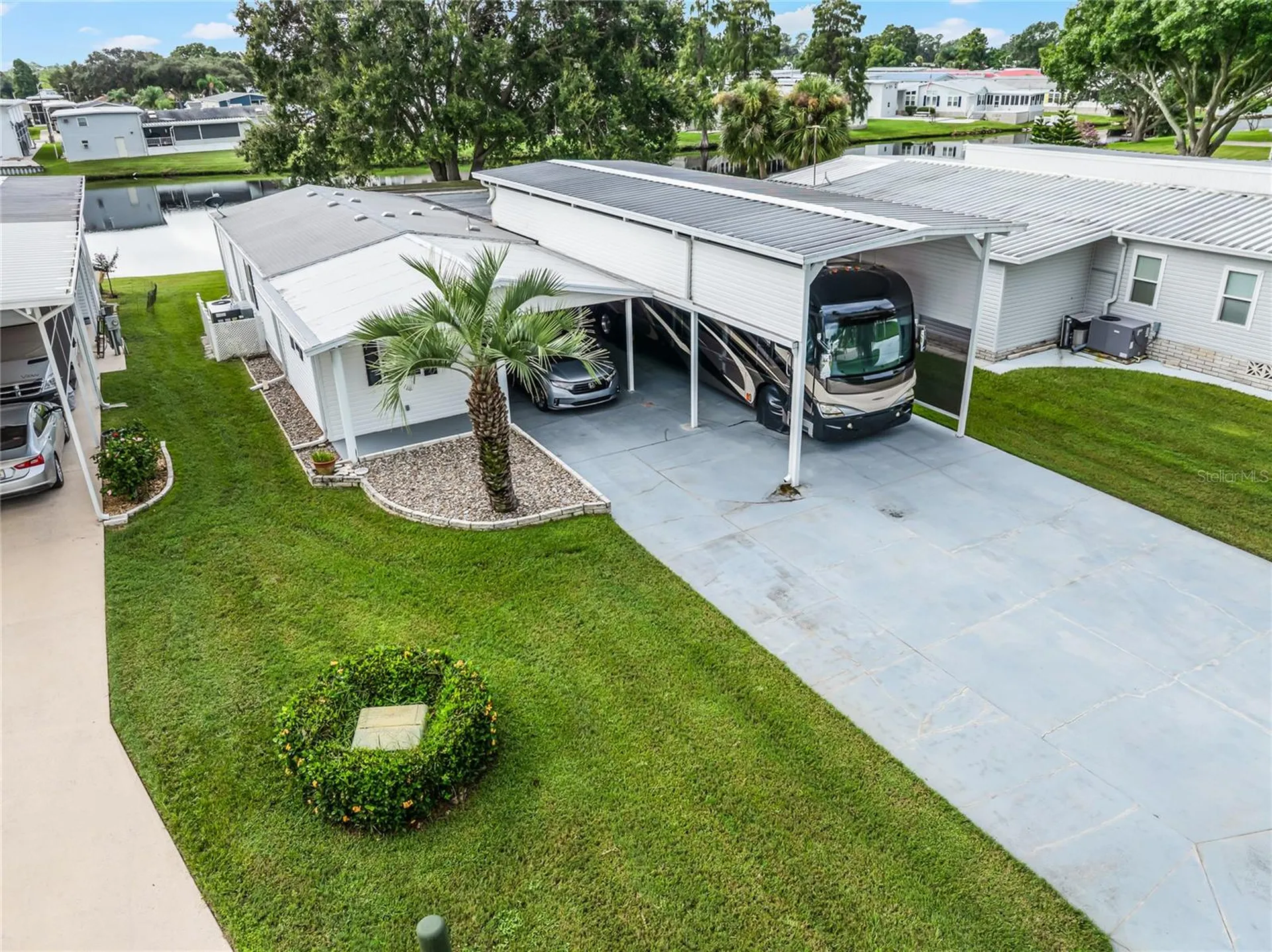 5001 Mount Olive Shores Drive Polk City FL 33868
