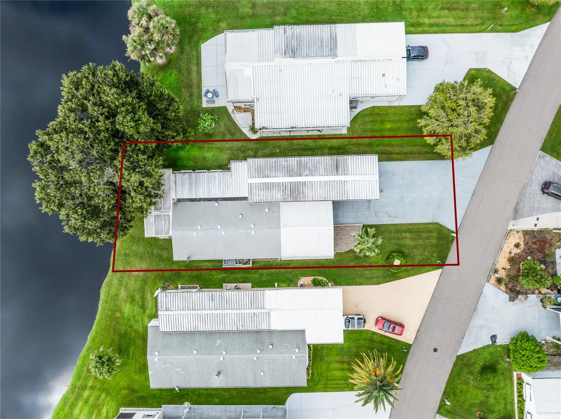 5001 Mount Olive Shores Drive Polk City FL 33868