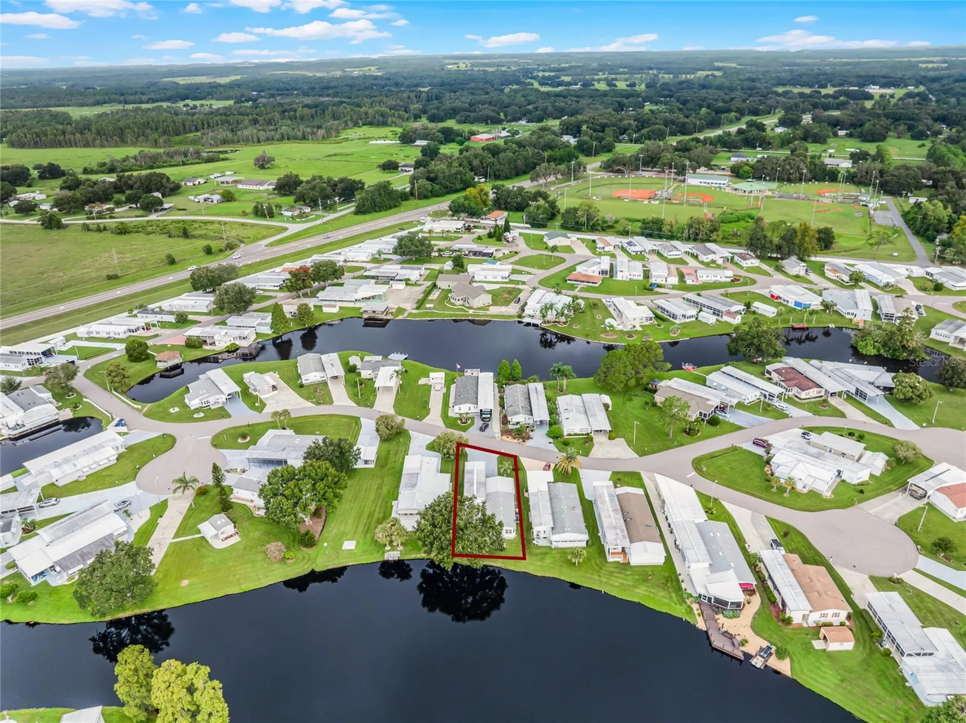 5001 Mount Olive Shores Drive Polk City FL 33868