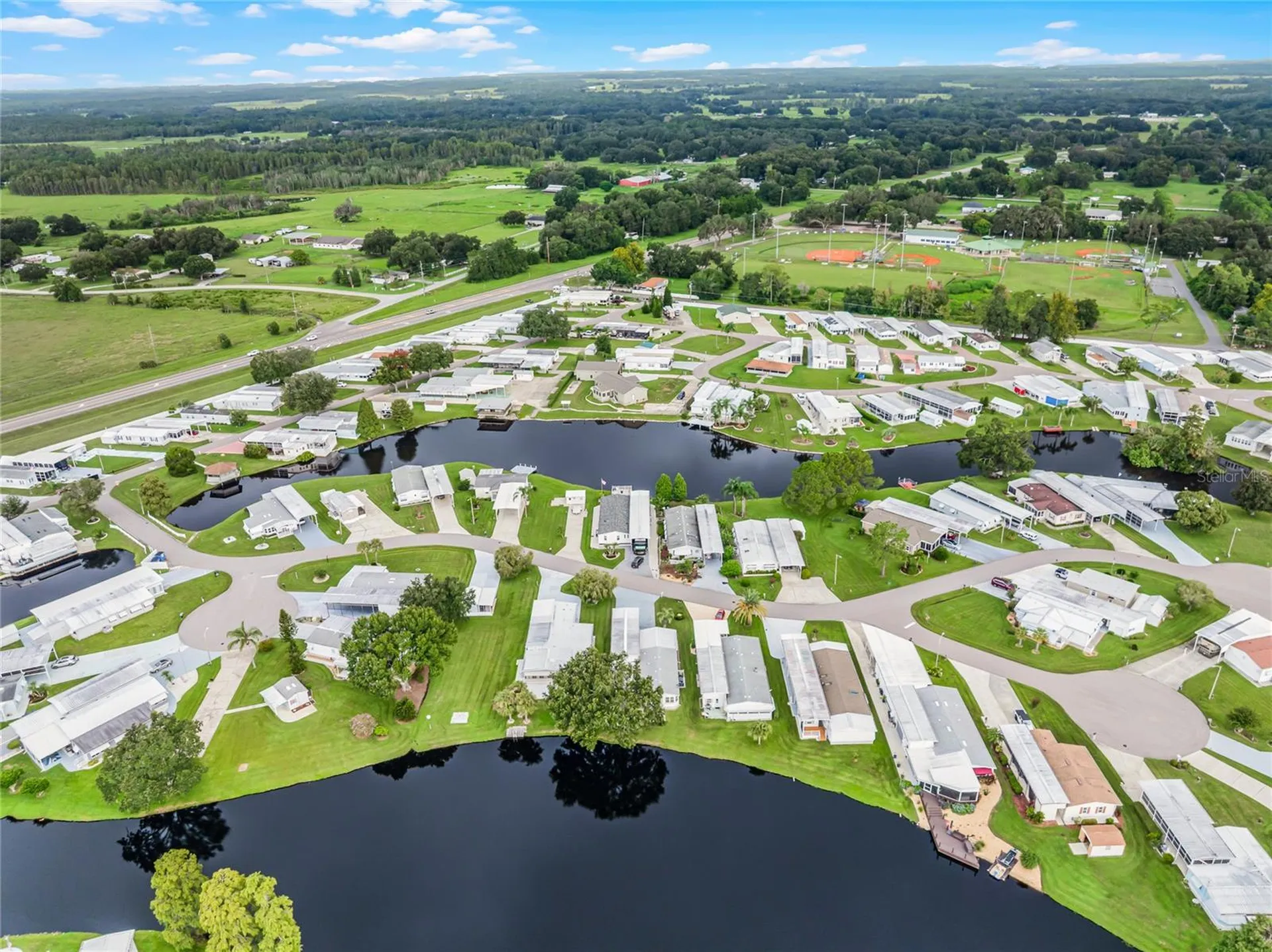 5001 Mount Olive Shores Drive Polk City FL 33868