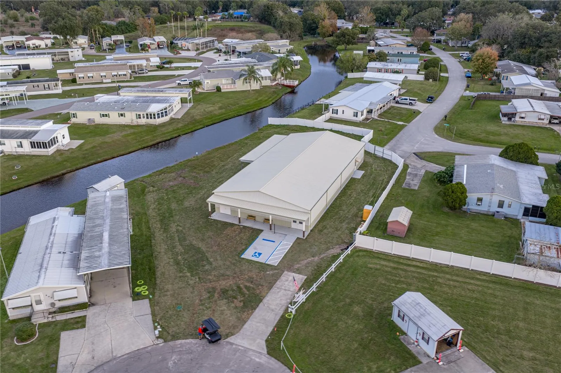5001 Mount Olive Shores Drive Polk City FL 33868