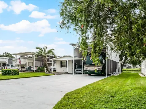 5001 Mount Olive Shores Drive Polk City FL 33868