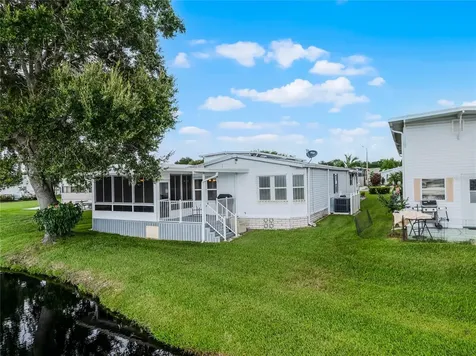 5001 Mount Olive Shores Drive Polk City FL 33868