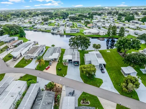 5001 Mount Olive Shores Drive Polk City FL 33868