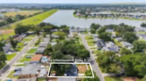 3226 Clifford Sample Drive Tampa FL 33619