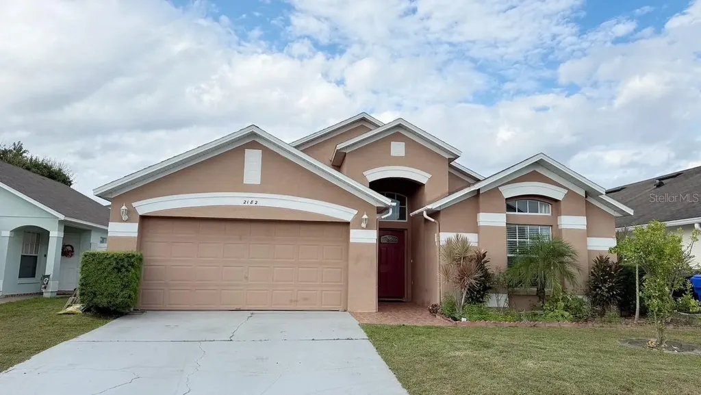 2182 Mallard Creek Circle Kissimmee FL 34743