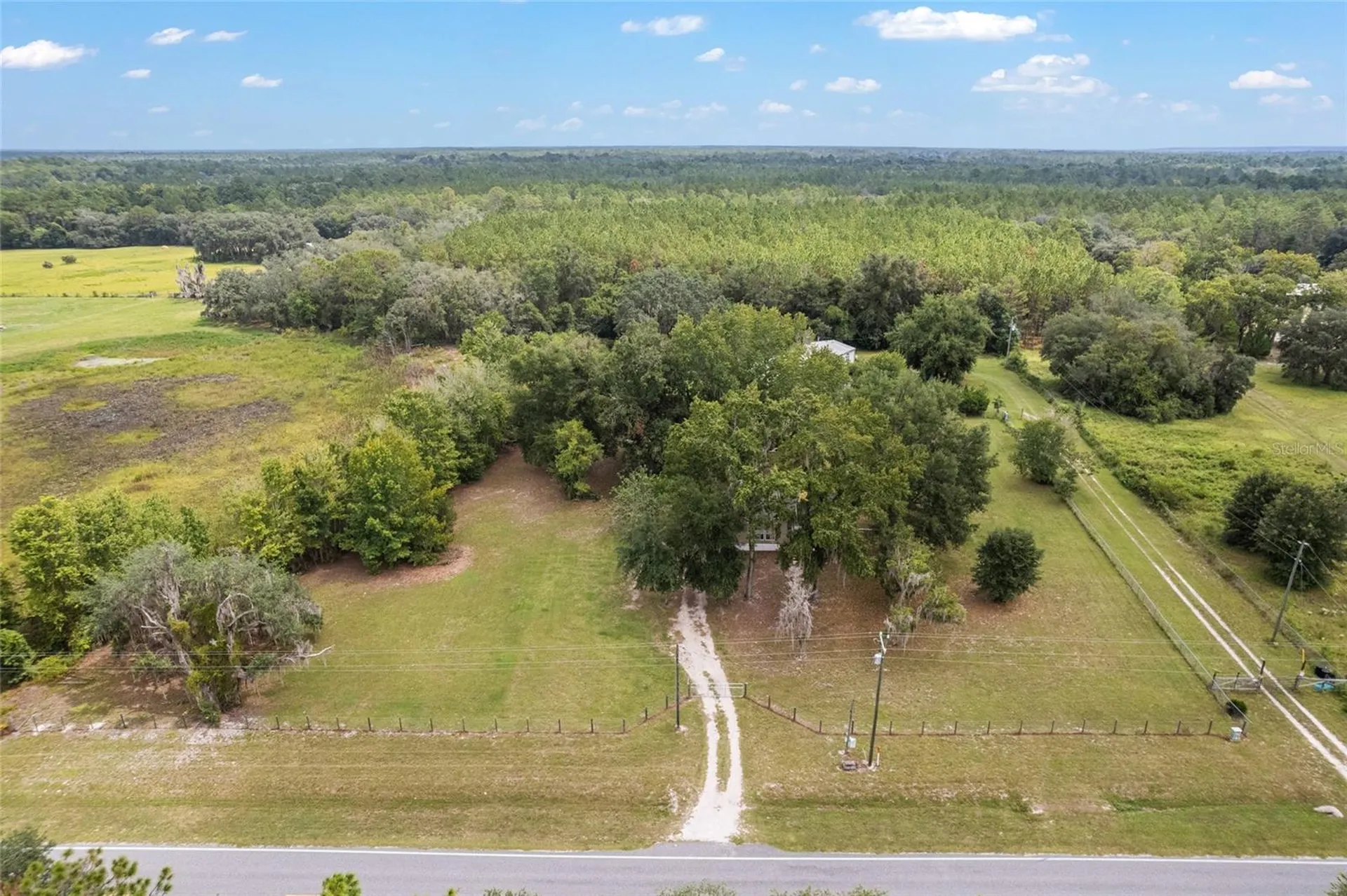 770 S County Road 21 Hawthorne FL 32640
