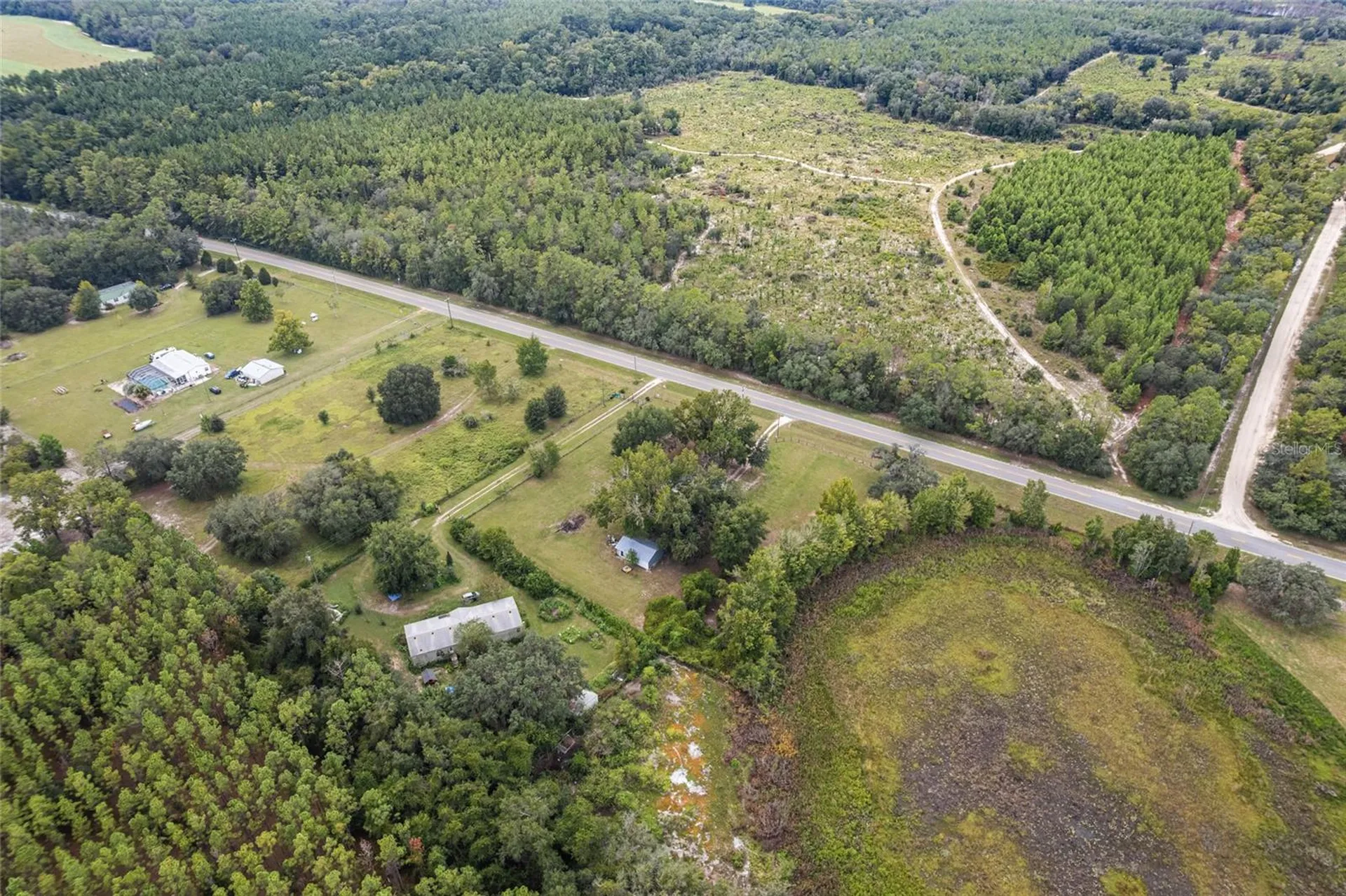 770 S County Road 21 Hawthorne FL 32640