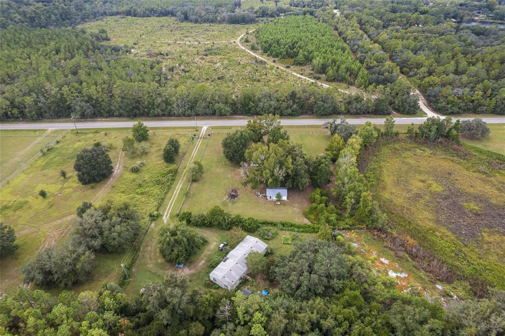 770 S County Road 21 Hawthorne FL 32640