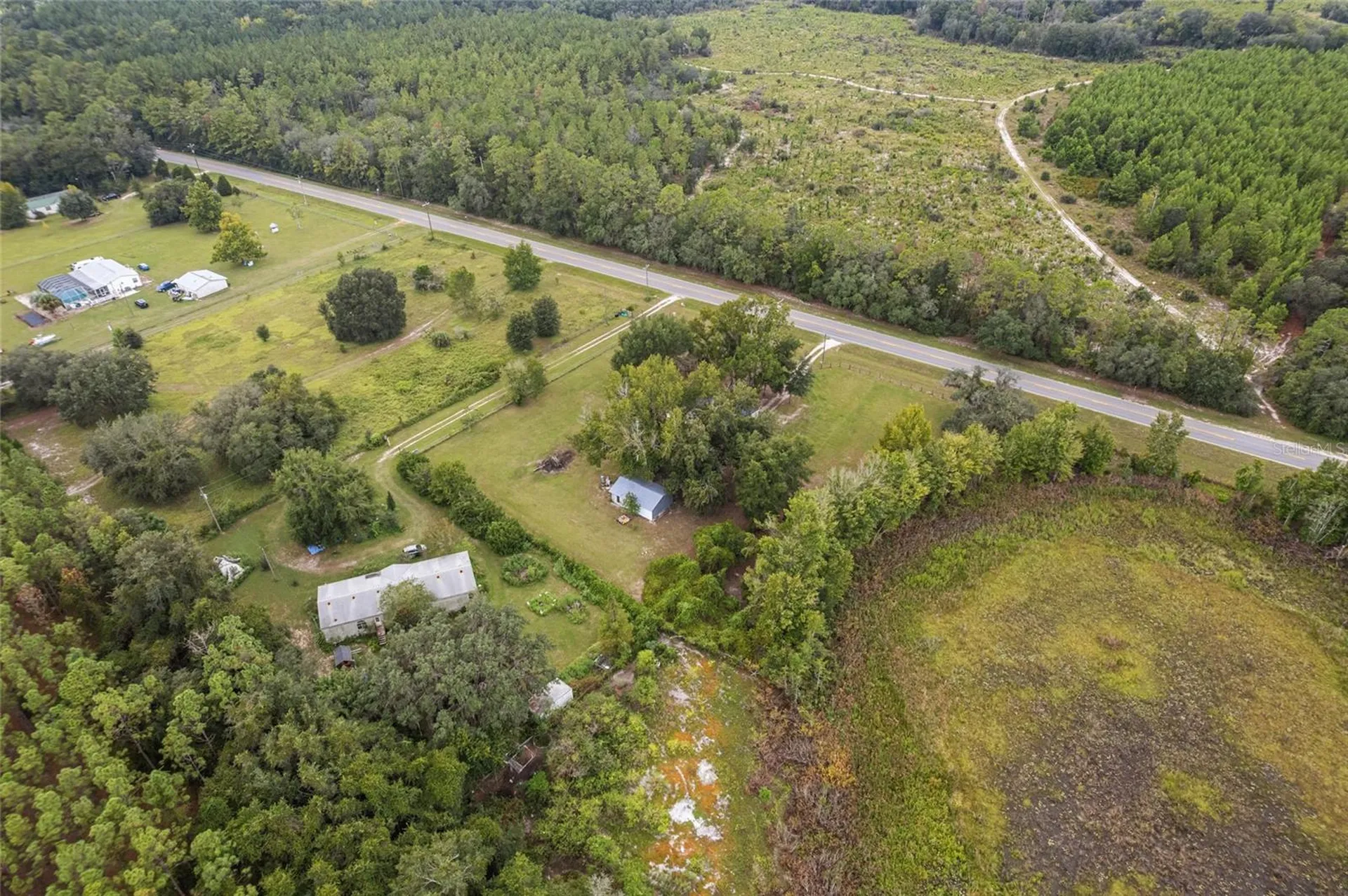 770 S County Road 21 Hawthorne FL 32640