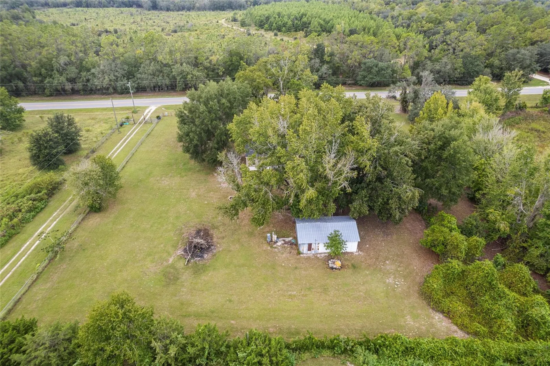 770 S County Road 21 Hawthorne FL 32640