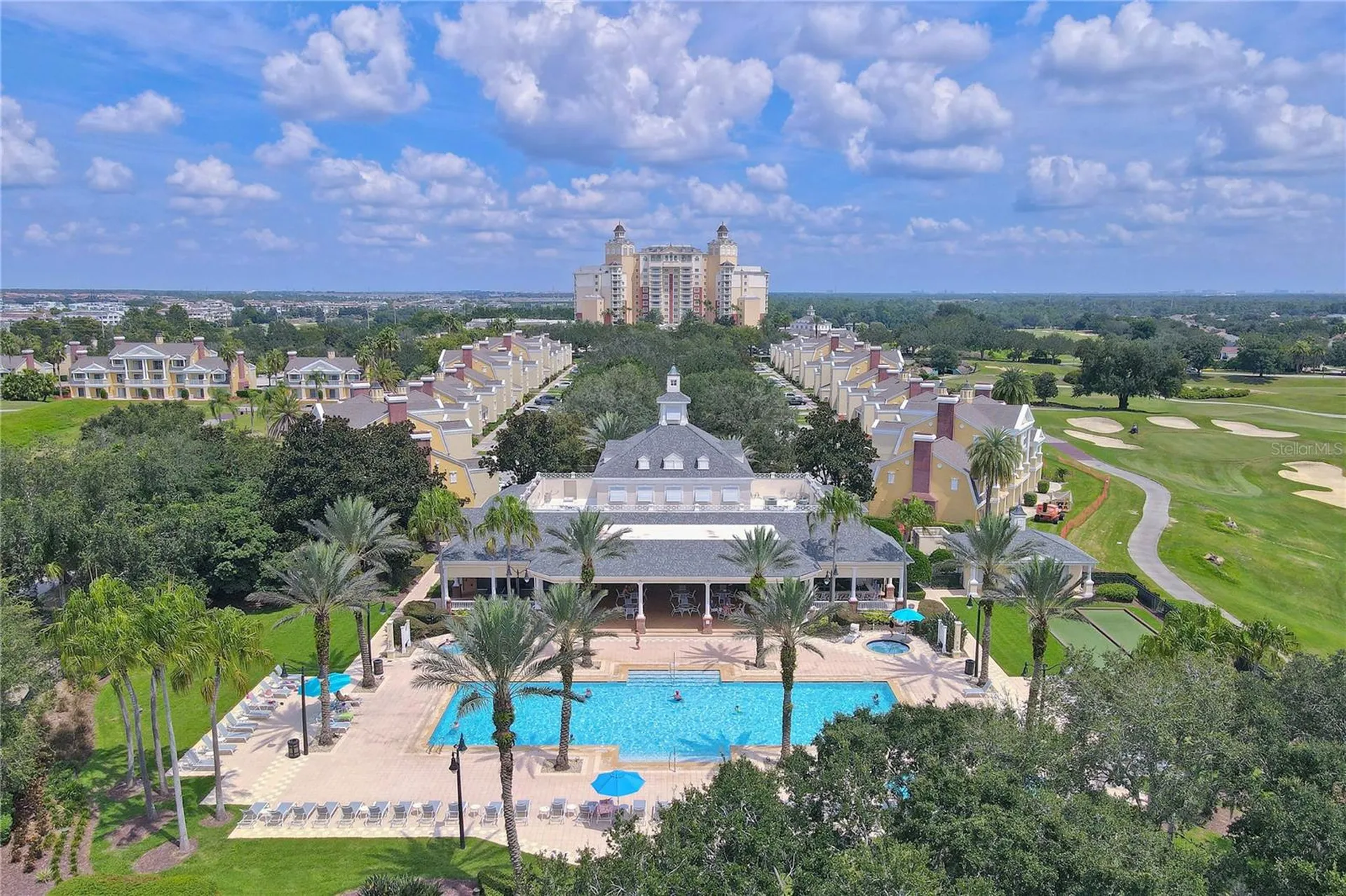 1402 Titian Court Reunion FL 34747