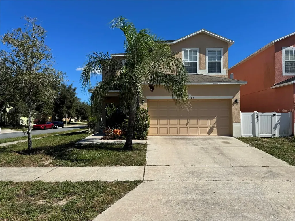114 Earlmont Place Davenport FL 33896