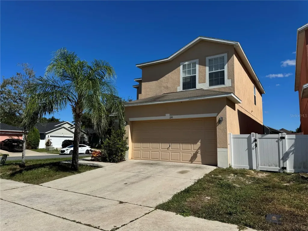 114 Earlmont Place Davenport FL 33896