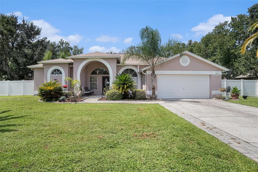 3817 Redwood Drive Land O Lakes FL 34639