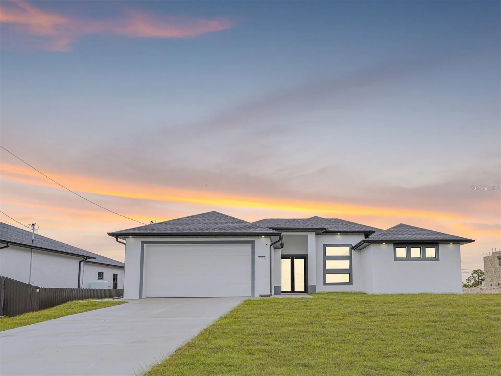 3534 NW 21st Street Cape Coral FL 33993