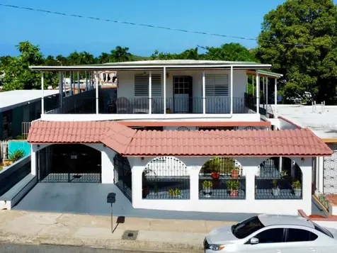 Fajardo Gardens Calle Sauce Casa Q18 Fajardo PR 00738