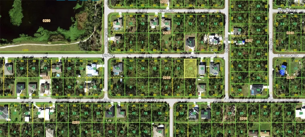 18259 Bly Avenue Port Charlotte FL 33948