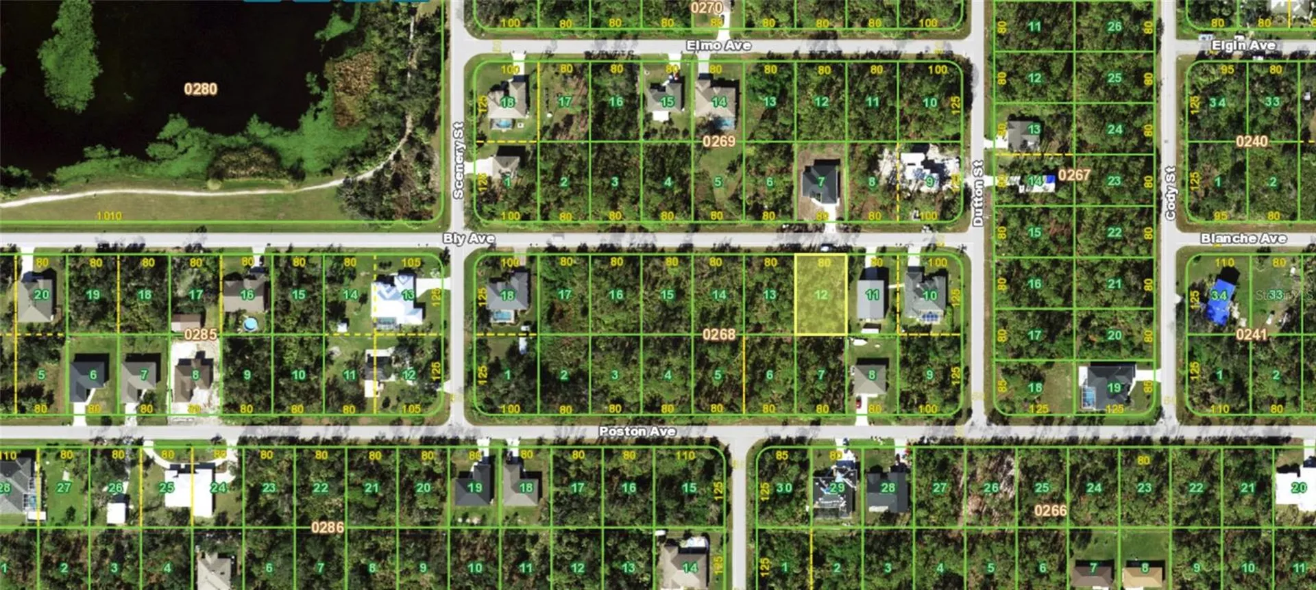 18259 Bly Avenue Port Charlotte FL 33948