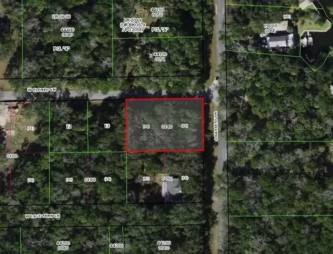 11882 W Eldred Lane Homosassa FL 34448