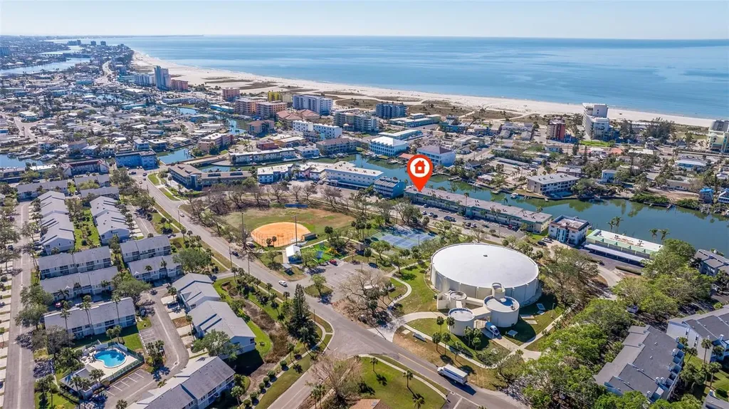 12000 Capri Circle S Treasure Island FL 33706