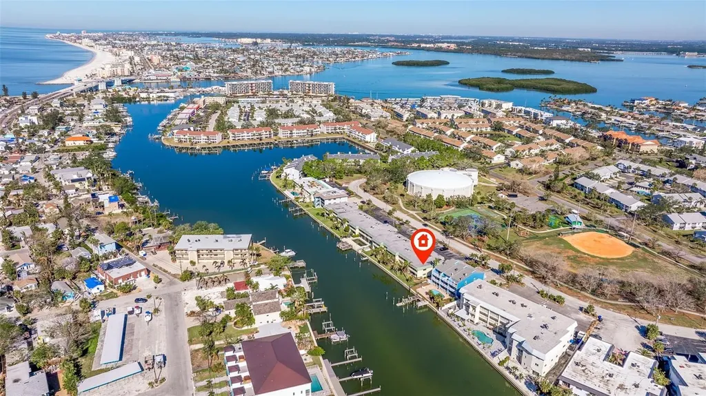 12000 Capri Circle S Treasure Island FL 33706