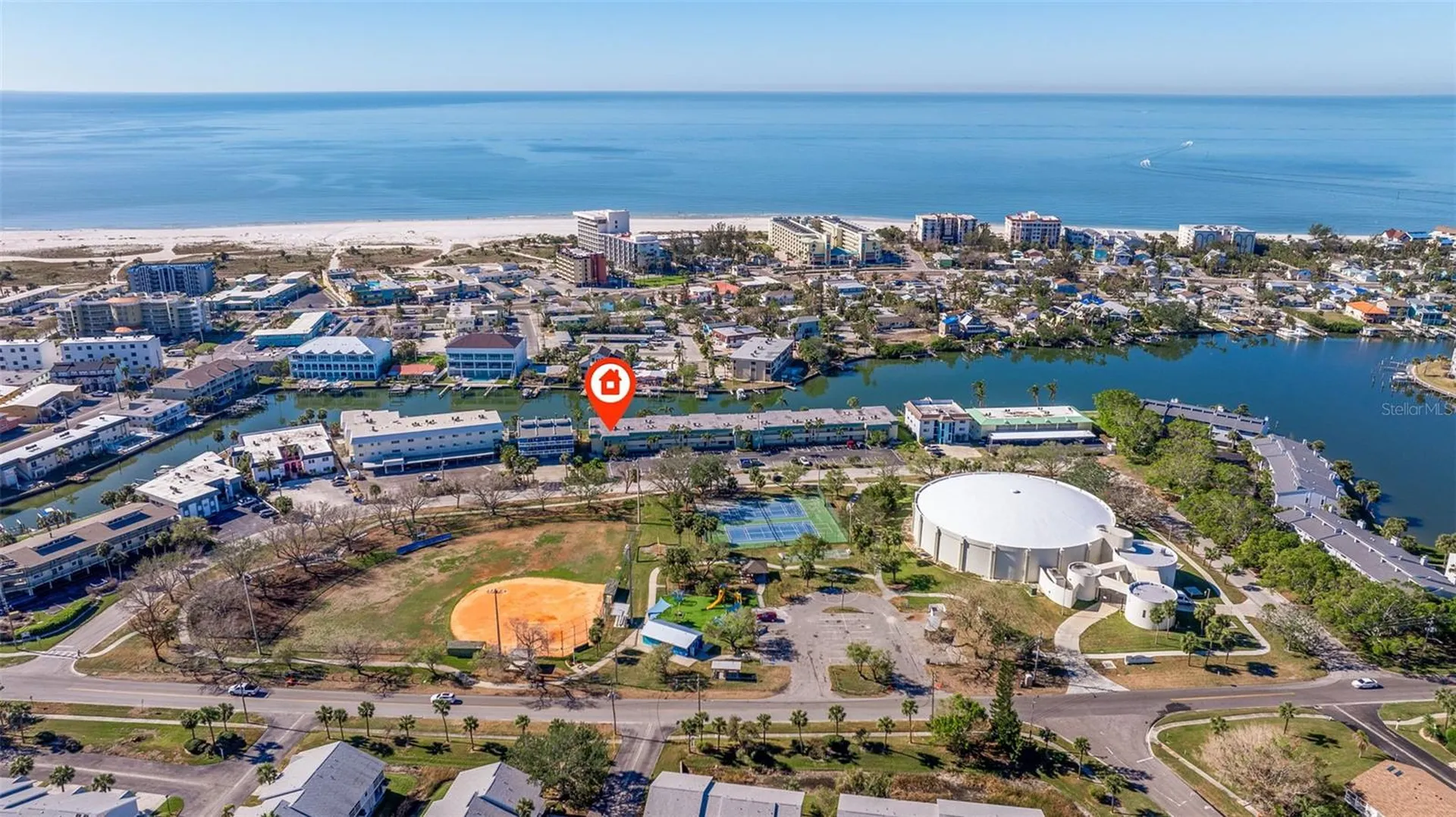 12000 Capri Circle S Treasure Island FL 33706