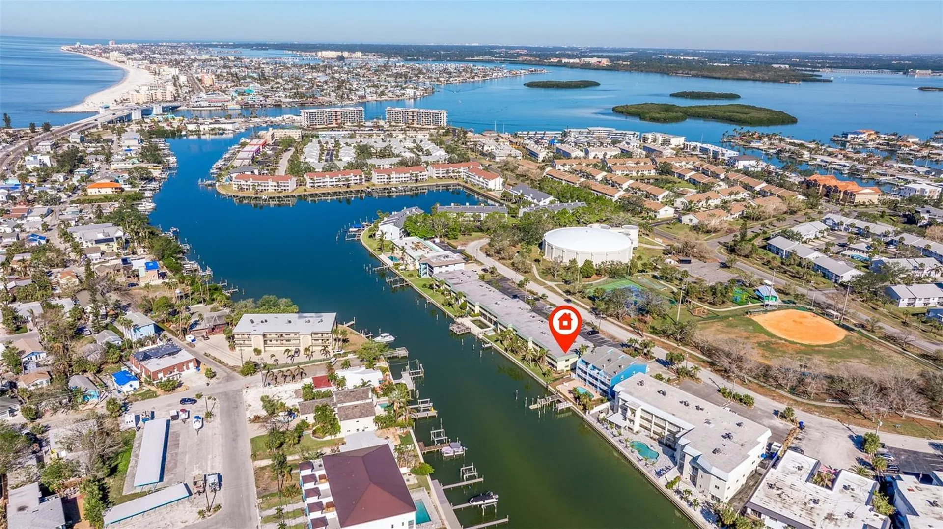 12000 Capri Circle S Treasure Island FL 33706