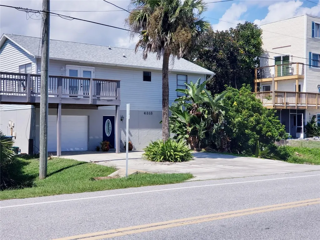 6318 Turtlemound Road New Smyrna Beach FL 32169