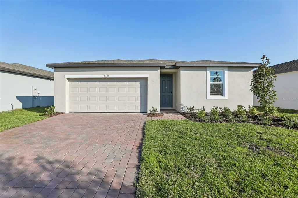 2691 Sedgefield Circle Haines City FL 33844