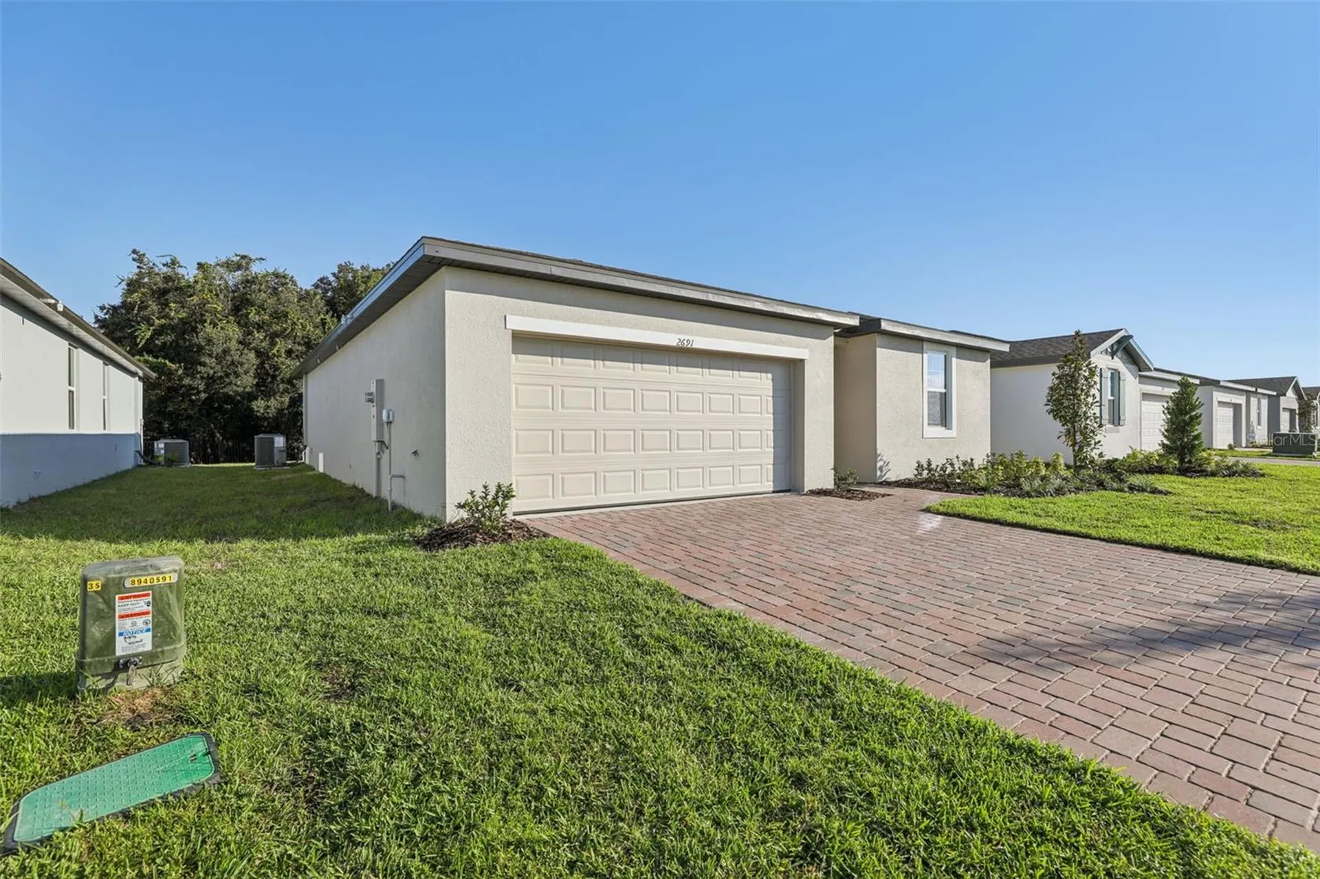 2691 Sedgefield Circle Haines City FL 33844