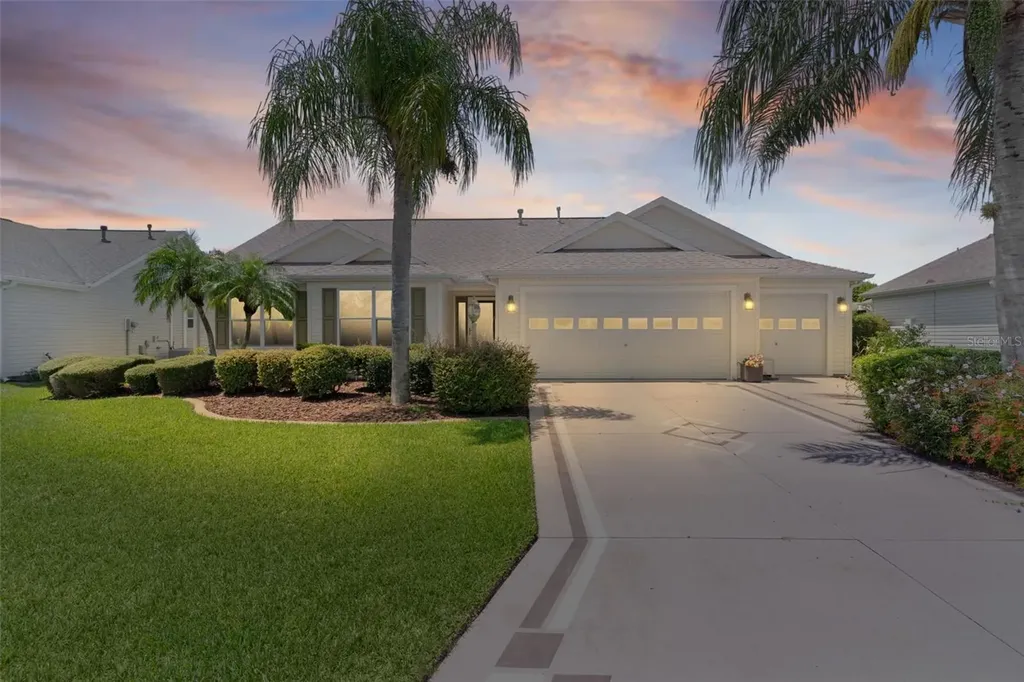 542 Kempton Place The Villages FL 32162