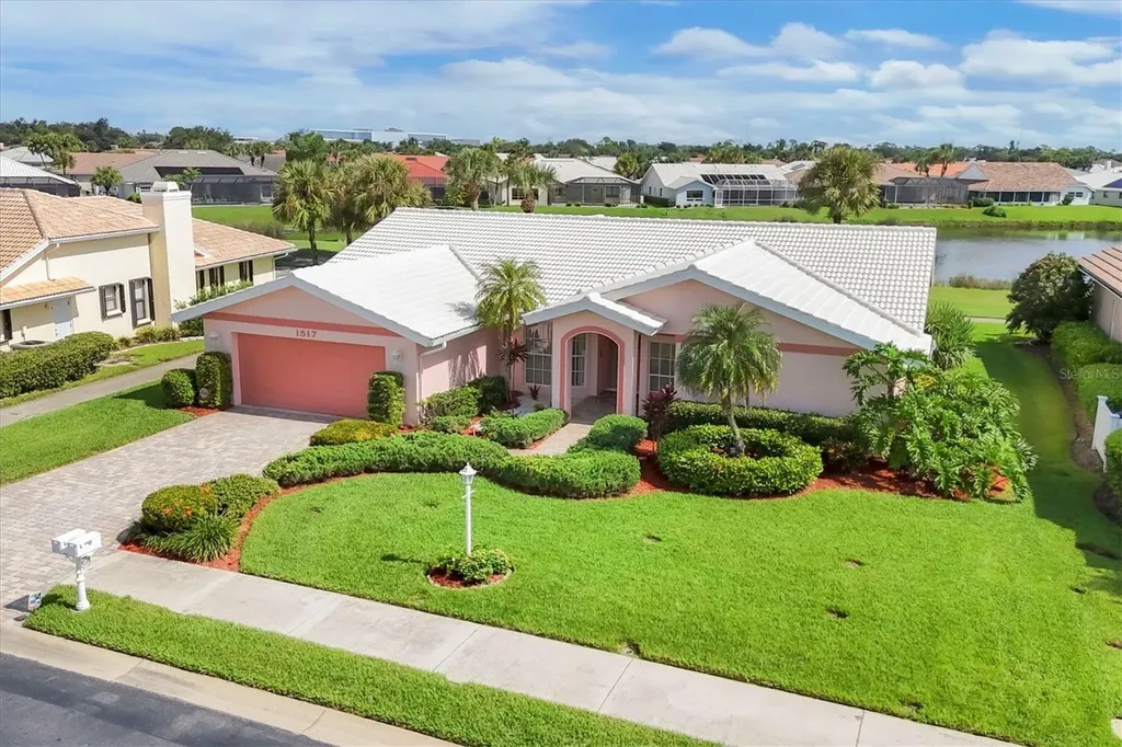 1517 Waterford Drive Venice FL 34292