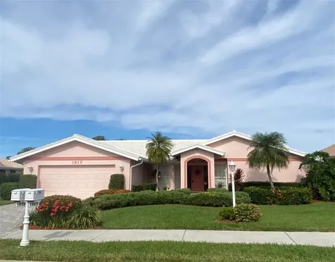 1517 Waterford Drive Venice FL 34292