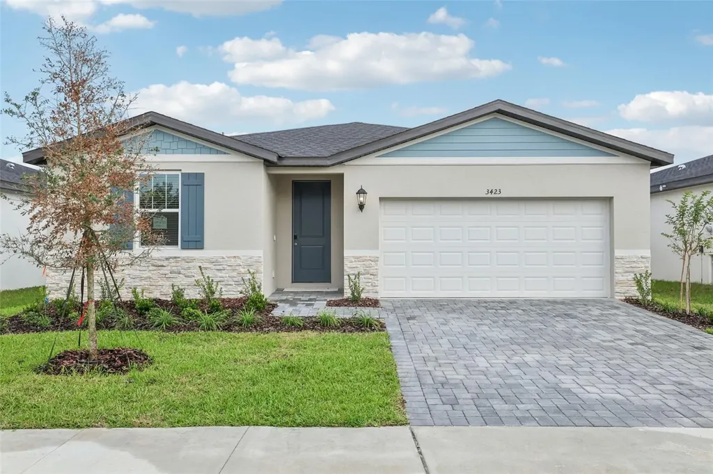 3423 Mud Canyon Drive Davenport FL 33837