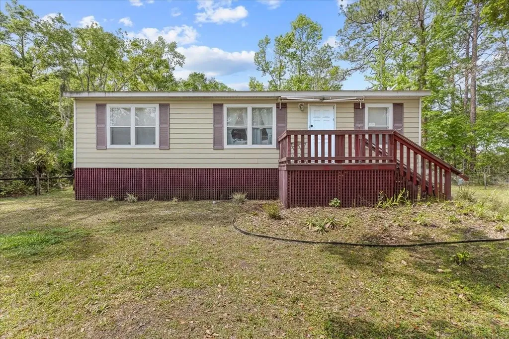 4356 NW 152nd Court Chiefland FL 32626