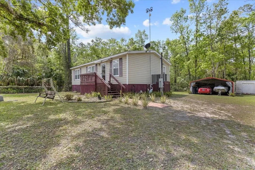 4356 NW 152nd Court Chiefland FL 32626