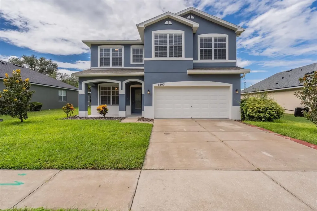 5803 Sweet William Terrace Land O Lakes FL 34639