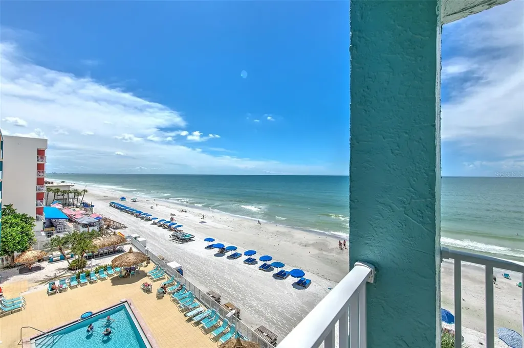 17200 Gulf Boulevard North Redington Beach FL 33708