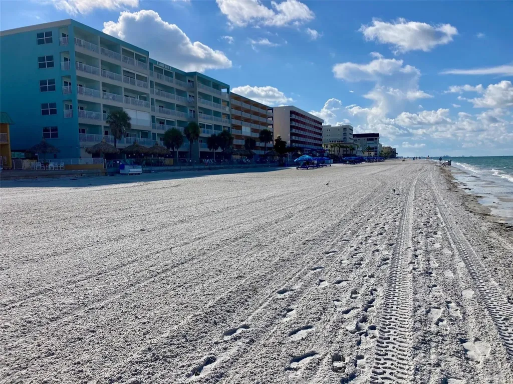 17200 Gulf Boulevard North Redington Beach FL 33708