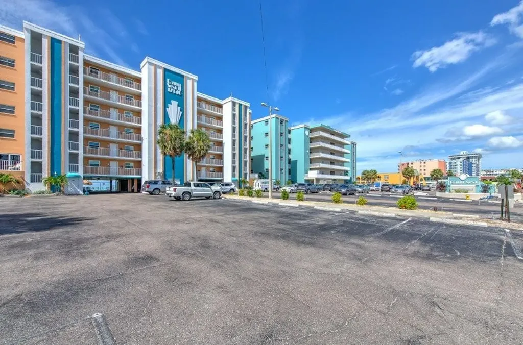 17200 Gulf Boulevard North Redington Beach FL 33708