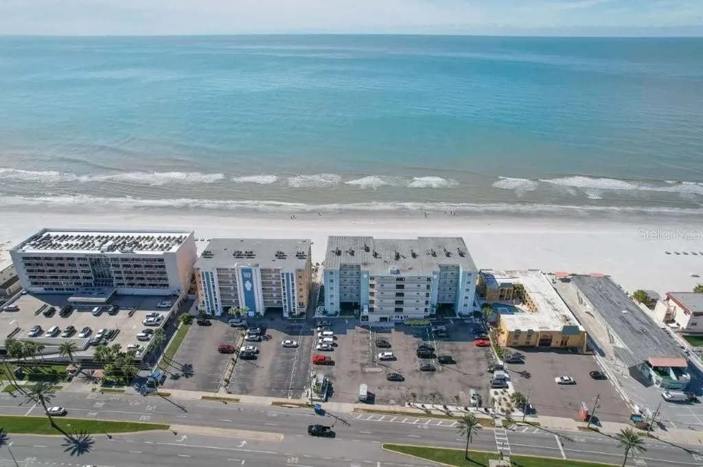 17200 Gulf Boulevard North Redington Beach FL 33708