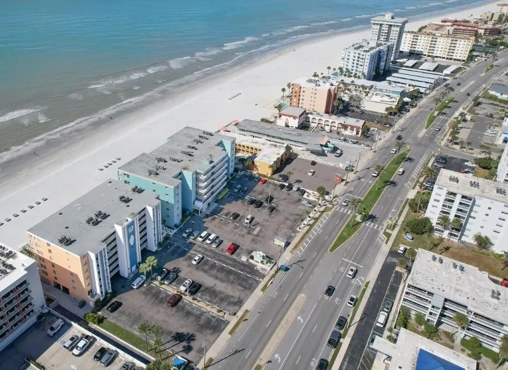 17200 Gulf Boulevard North Redington Beach FL 33708