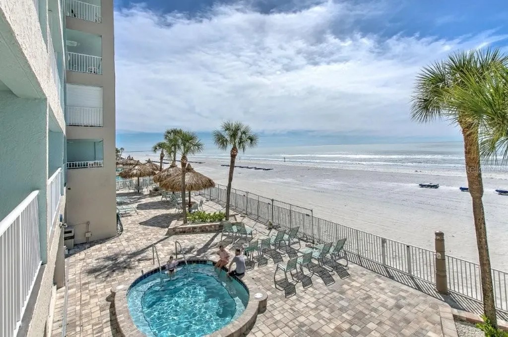 17200 Gulf Boulevard North Redington Beach FL 33708