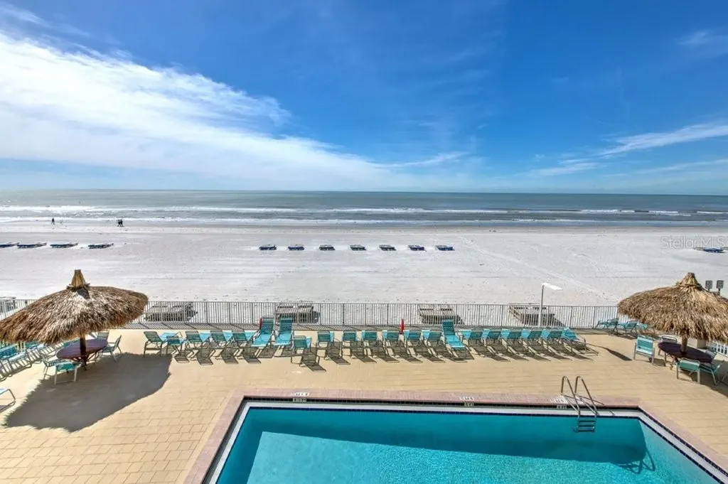 17200 Gulf Boulevard North Redington Beach FL 33708