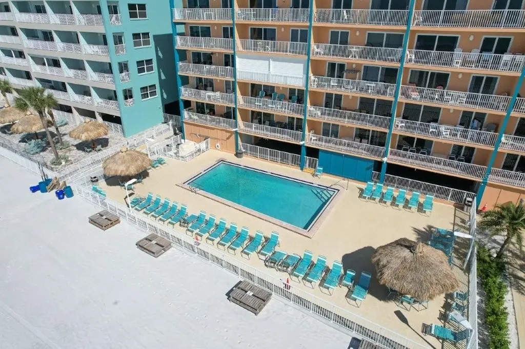 17200 Gulf Boulevard North Redington Beach FL 33708