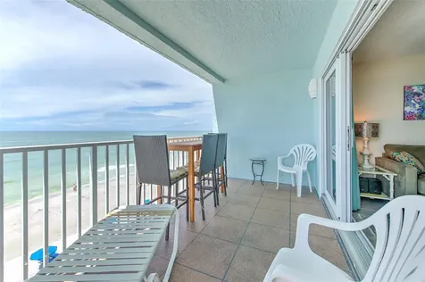 17200 Gulf Boulevard North Redington Beach FL 33708